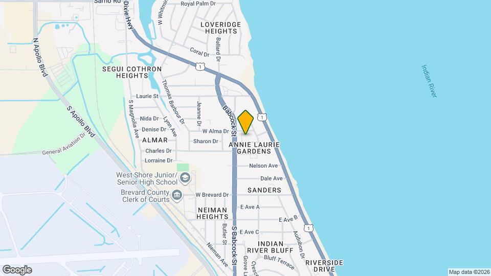 30 Elton St Map and Location Details