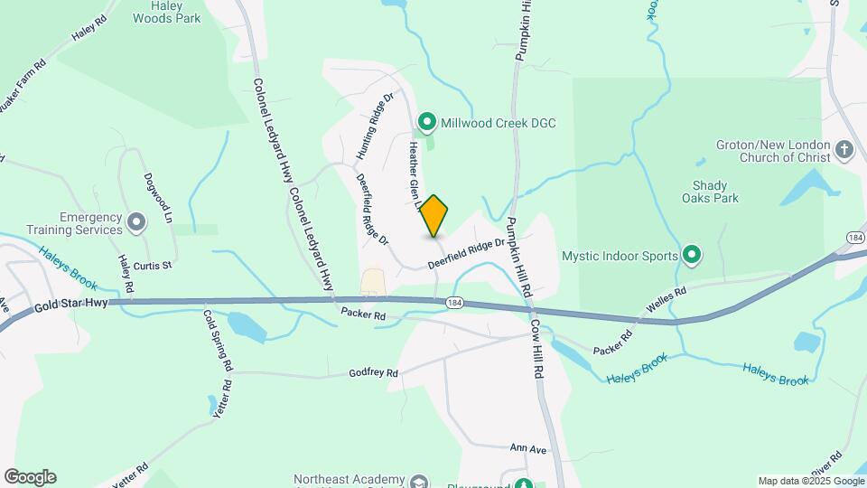 17 Heather Glen Ln Map and Location Details