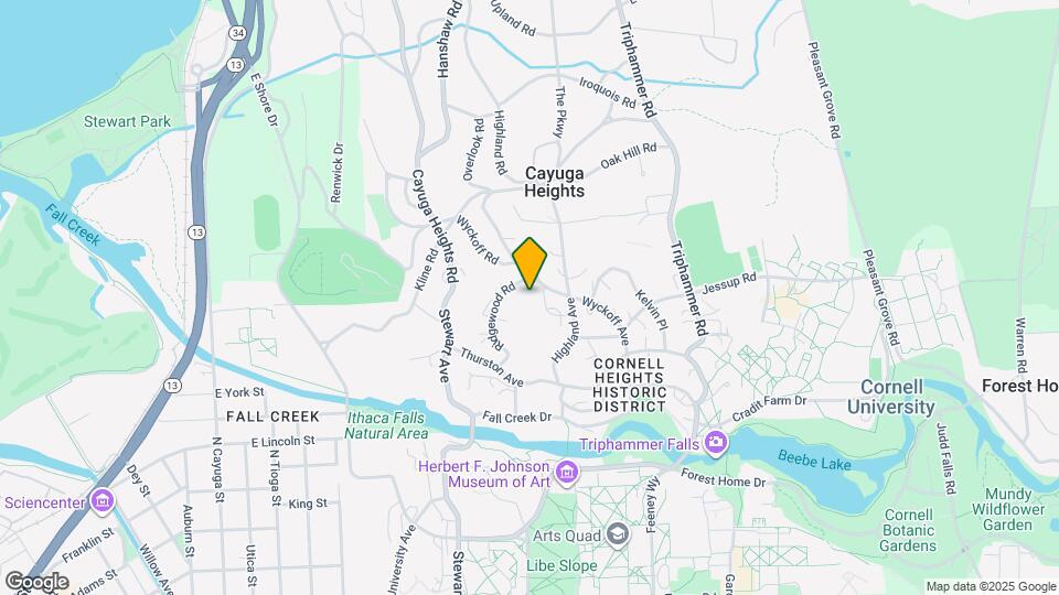 Westbourne Apartments Mapa y Detalles de la Ubicación