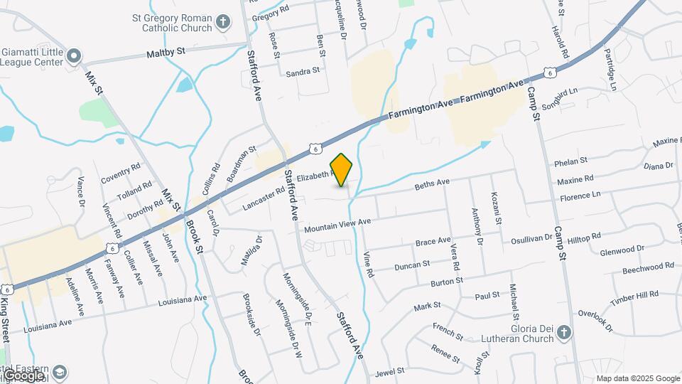 79 Beths Ave Map and Location Details