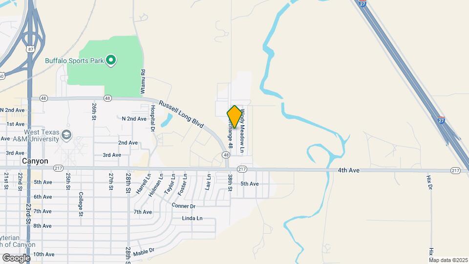 71 Valleyview Rd Map and Location Details