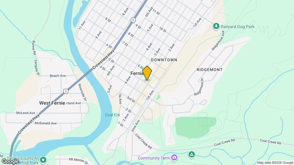 501 2 Avenue-SI ID1386640P, Unit SI ID1386640P Map and Location Details