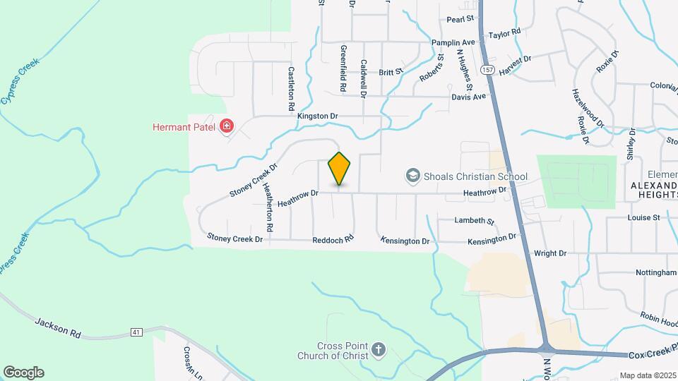 100 Stoney Point Dr-Unit -114 Map and Location Details