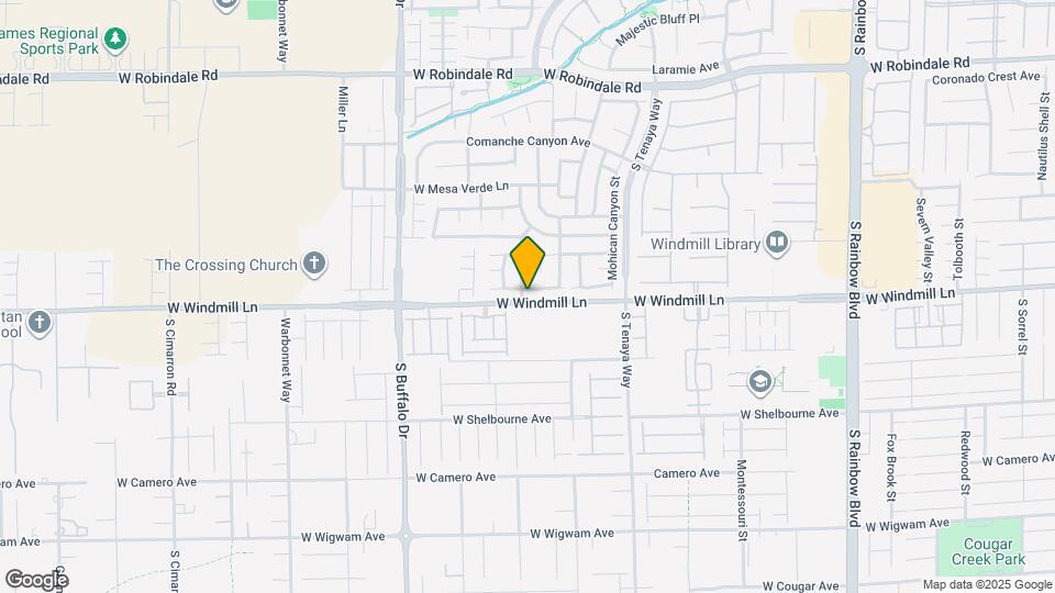 7551 Port Orchard Ave Map and Location Details