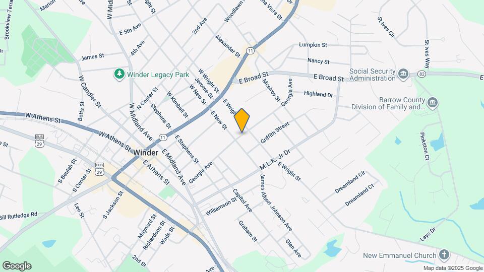 Holly Hill Apartments and Nearby Winder Apartments For Rent Winder, GA