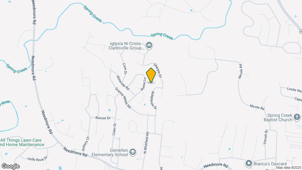 946 Cobbler Dr Map and Location Details