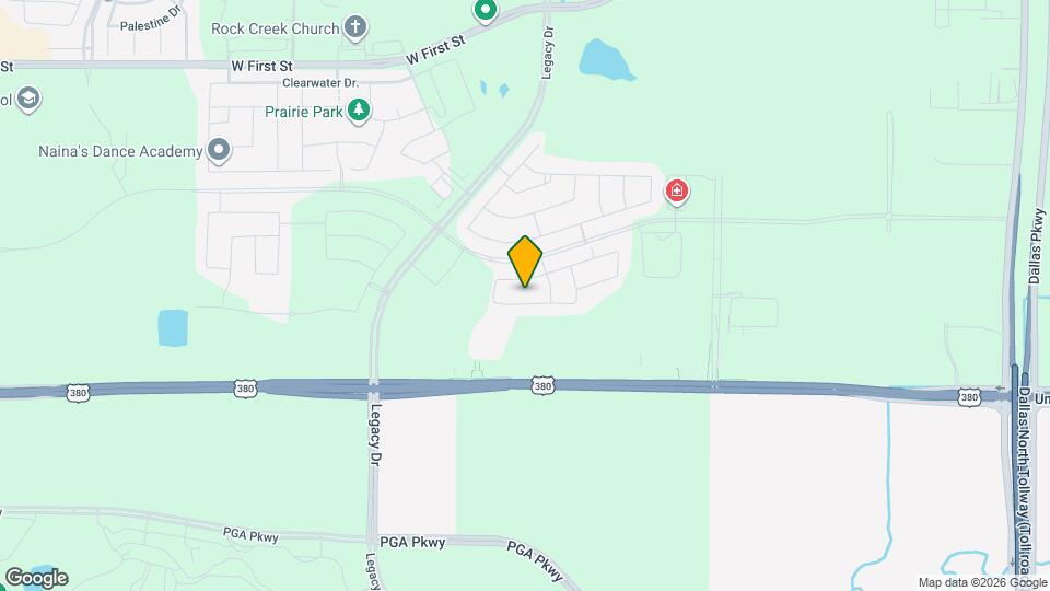 2450 Kates Pl Map and Location Details