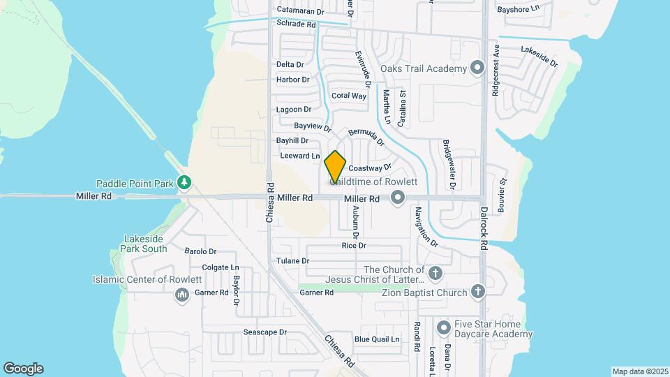 7618 Straits Dr Map and Location Details