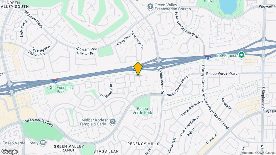135 Pebble Ridge Rd Map and Location Details