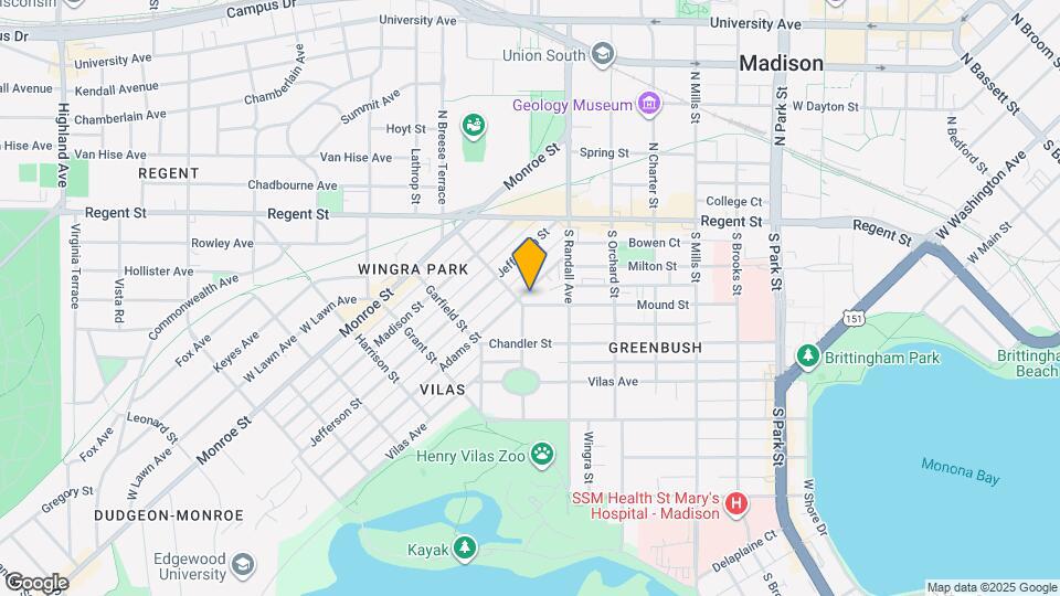 Oakland Apartments Madison, WI Apartments For Rent