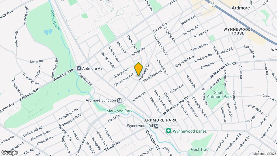 690 Pont Reading Rd Map and Location Details