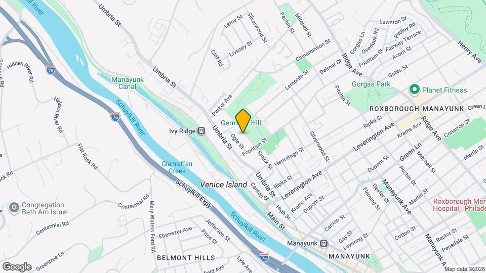 4850 Smick St Map and Location Details