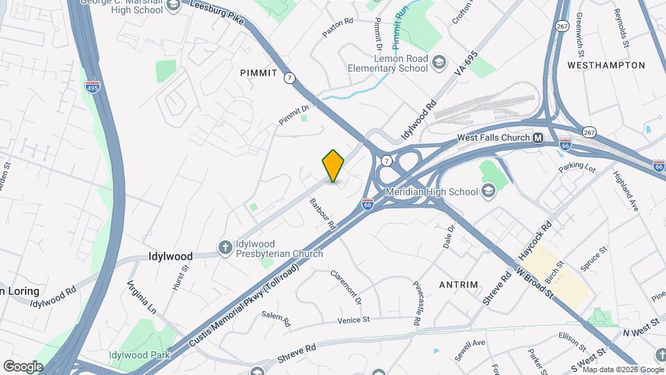 7438 Chummley Ct Map and Location Details