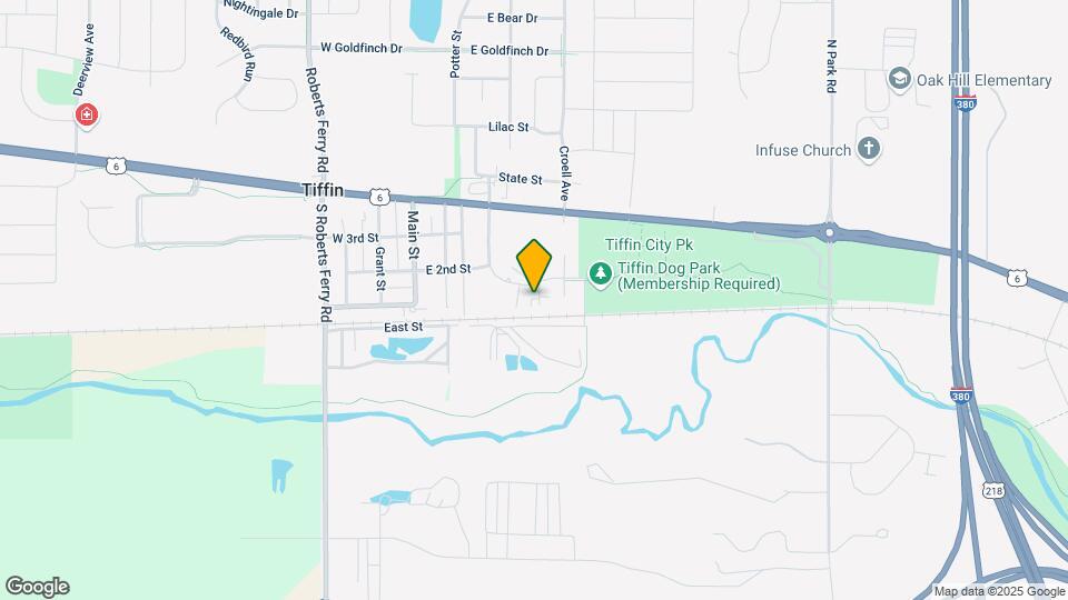 523 Kimberlite St, Unit 523 Map and Location Details