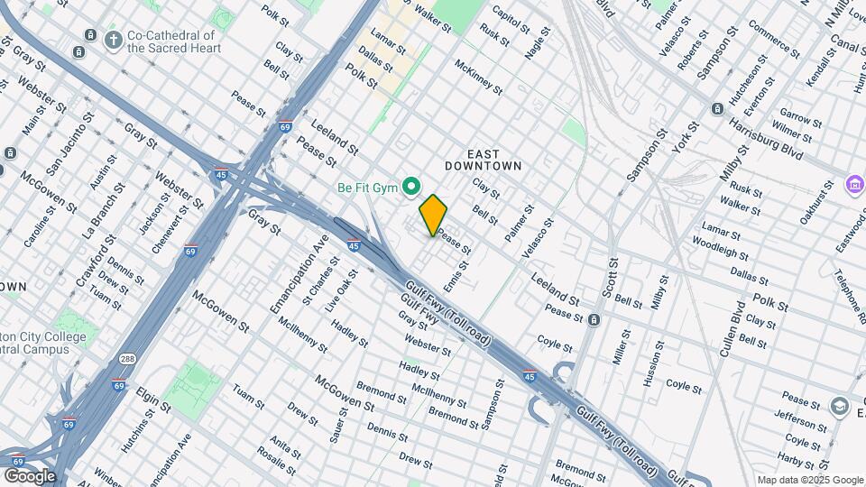 1713 Aden Mist Dr Map and Location Details