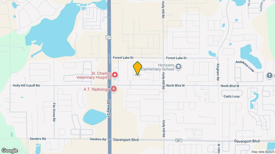 626 Taft Dr Map and Location Details