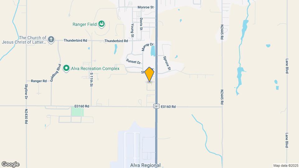 Buena Vista Apartments Alva, OK Apartments For Rent