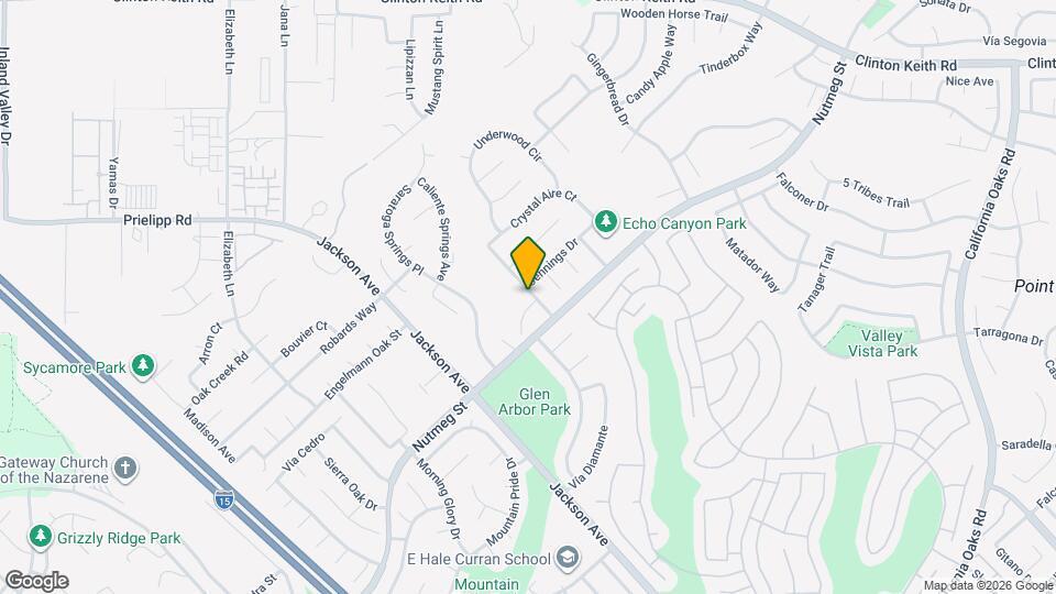 40503 Carly Ct Map and Location Details