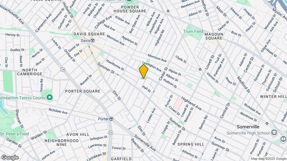 2 Fairlee St Mapa y Detalles de la Ubicación