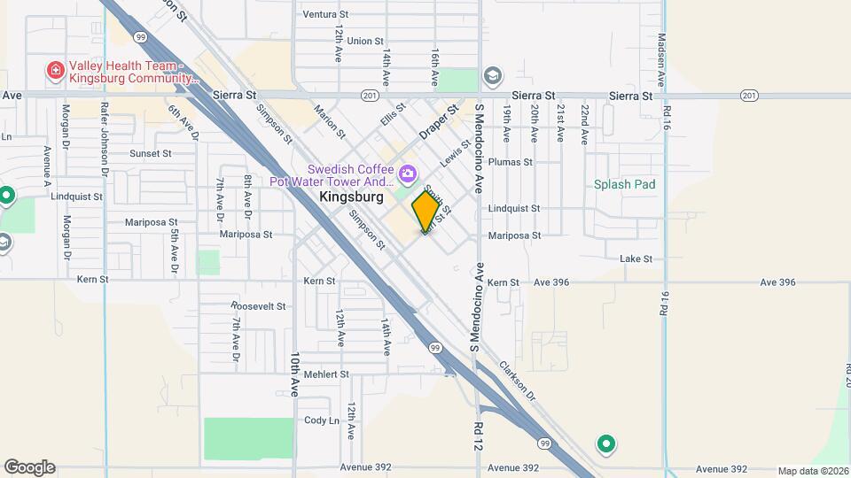 1285 Marion St Apartments Kingsburg, CA Apartments For Rent