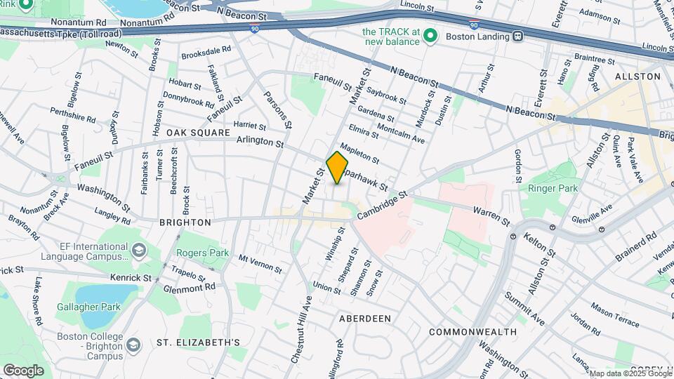 26 Bentley St, Unit 1 Mapa y Detalles de la Ubicación