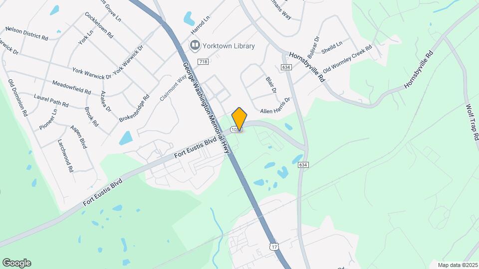 Yorktown Crescent Townhomes Yorktown, VA Apartments For Rent