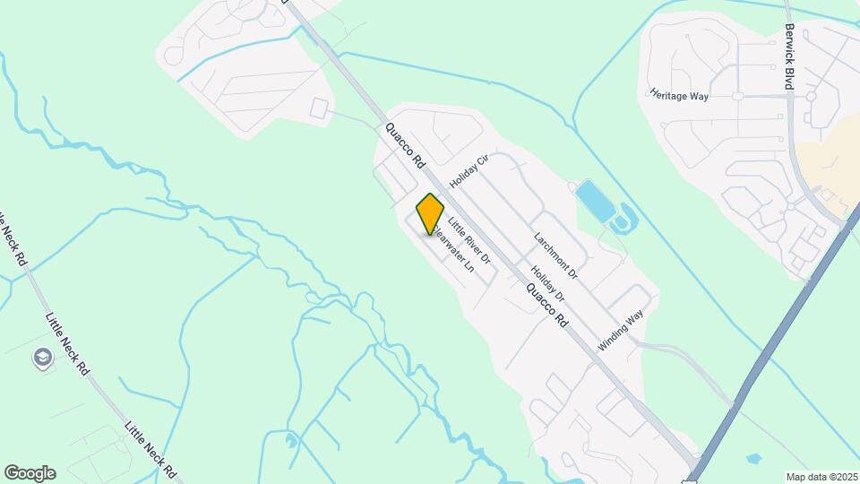 140 Laurel Green Ct Map and Location Details