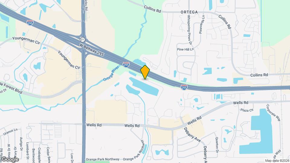 701 Holly Lks Dr Map and Location Details