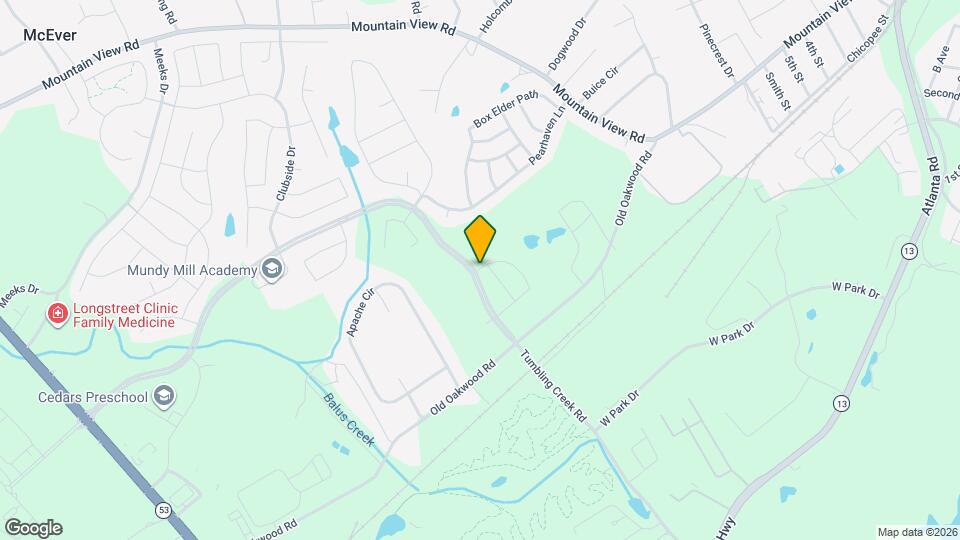 4509 Cypress Pk Dr Map and Location Details