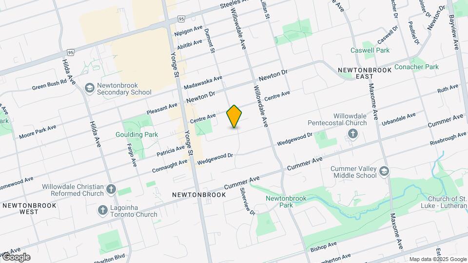 2 Everingham Ct Map and Location Details