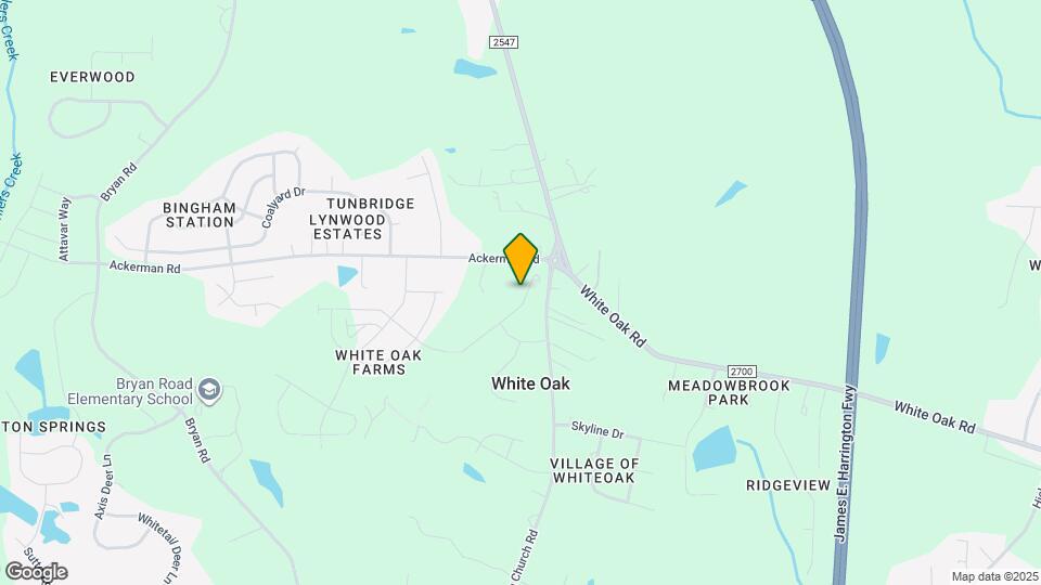 525 Hazy Hls Ln Map and Location Details