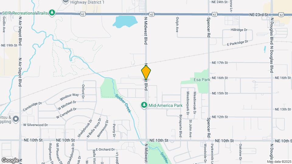 Midwest Territory Apartments and Nearby Oklahoma City Apartments For