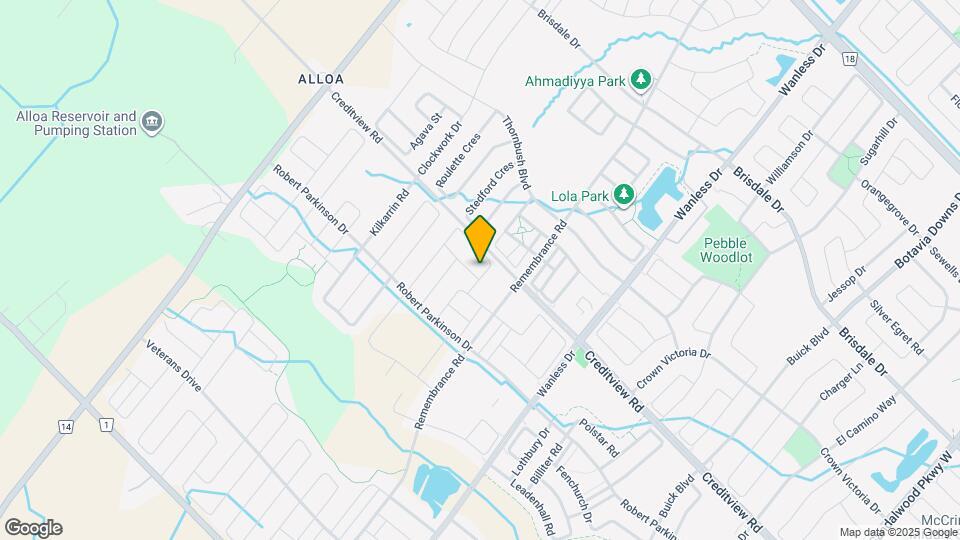 109 Stewardship Rd Map and Location Details