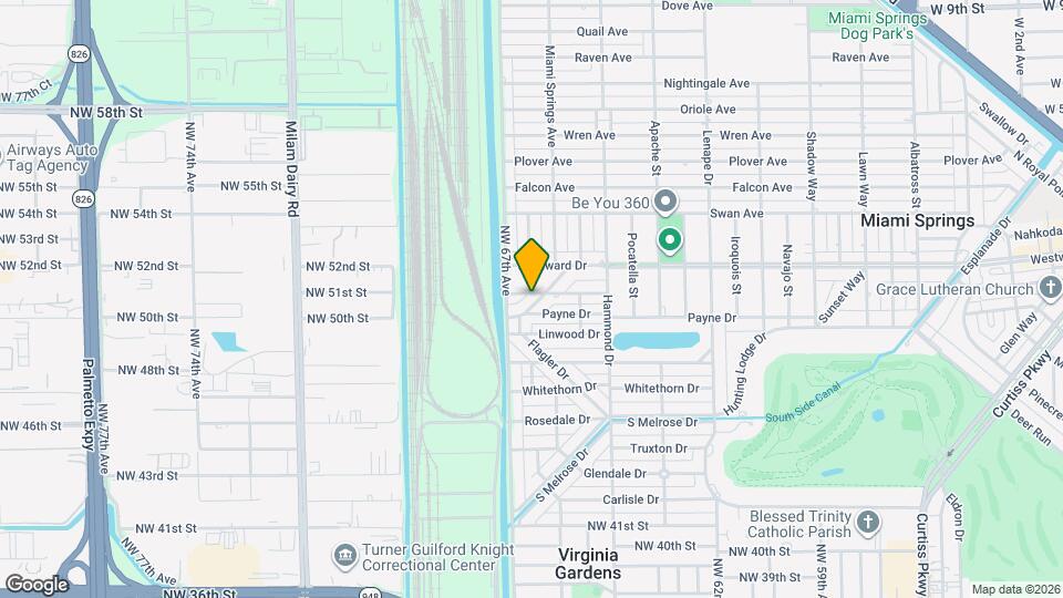 115 Bentley Dr, Unit 4 Map and Location Details