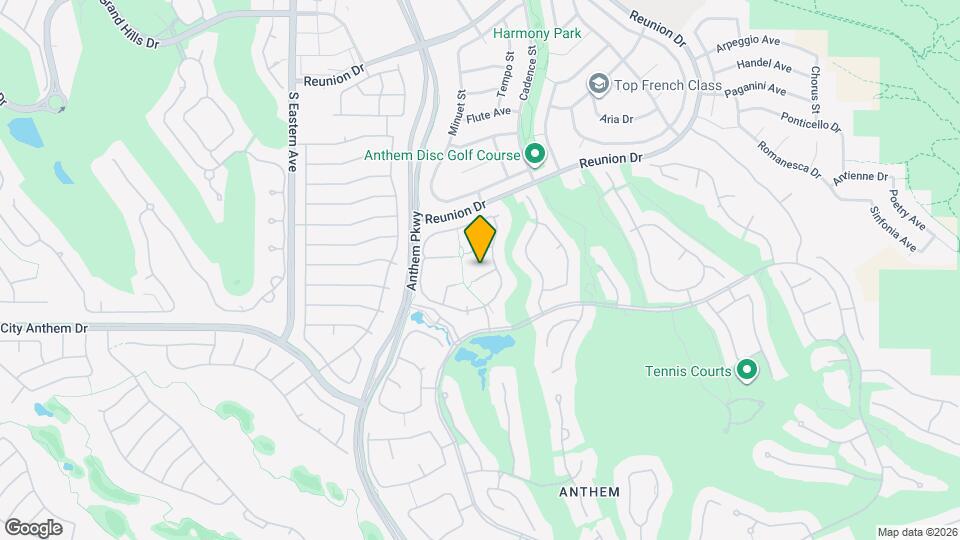 6 Panther Creek Ct Map and Location Details