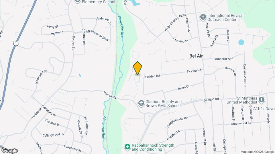 31 Townes Pl Map and Location Details