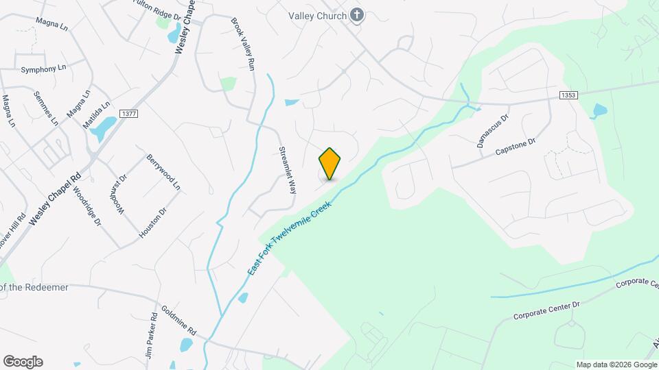 3029 Salmon River Dr Map and Location Details