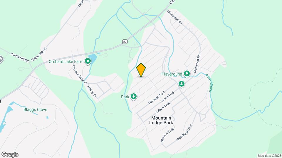 32 Cedar Trail Map and Location Details