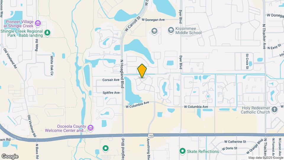 3828 Crows Nest Dr-Unit -Unit 102 Map and Location Details