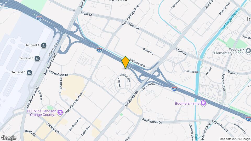 2324 Nolita, Unit 2324 Mapa y Detalles de la Ubicación