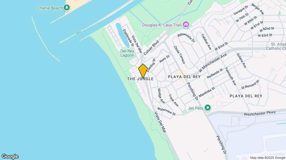 124-126 Rees St Map and Location Details