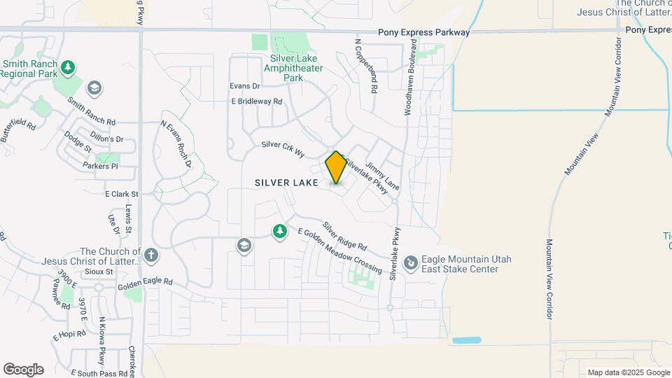 4802 Addison Ave Map and Location Details