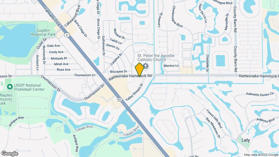 4987 Pepper Cir Map and Location Details
