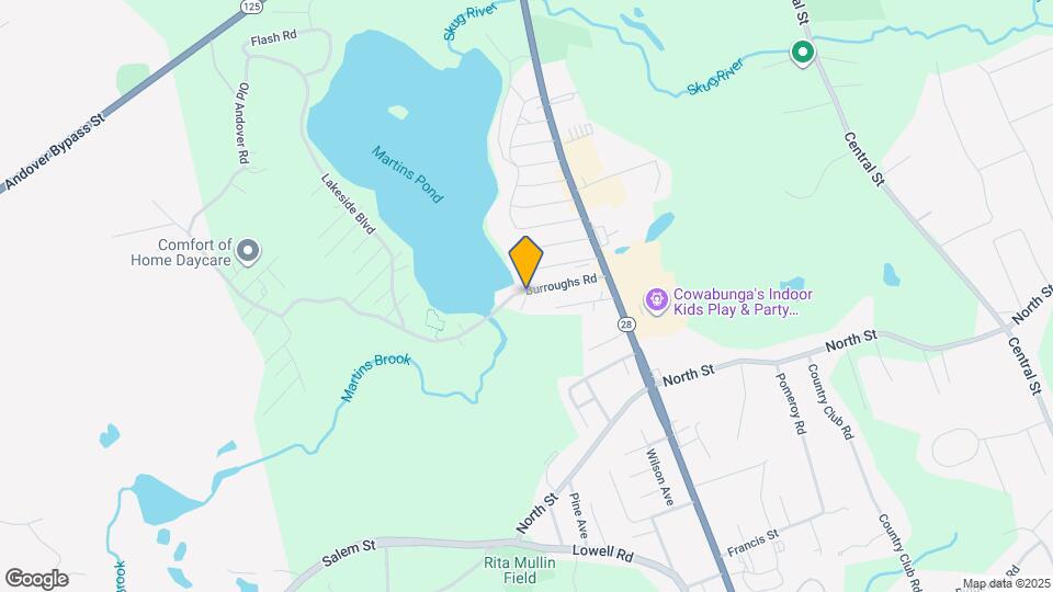 28 Burroughs Rd Rentals in North Reading, MA