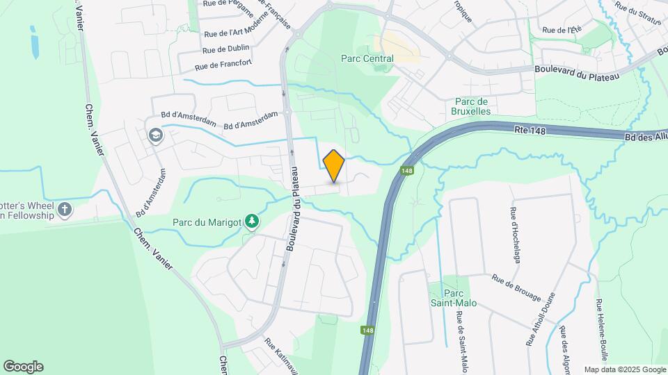 3943 MarjorieD.Shackleton Rue Apartments Gatineau, QC Apartments