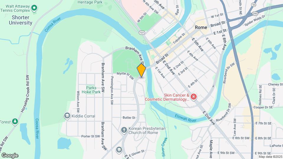 Etowah Terrace Apartments Rome, GA Apartments For Rent