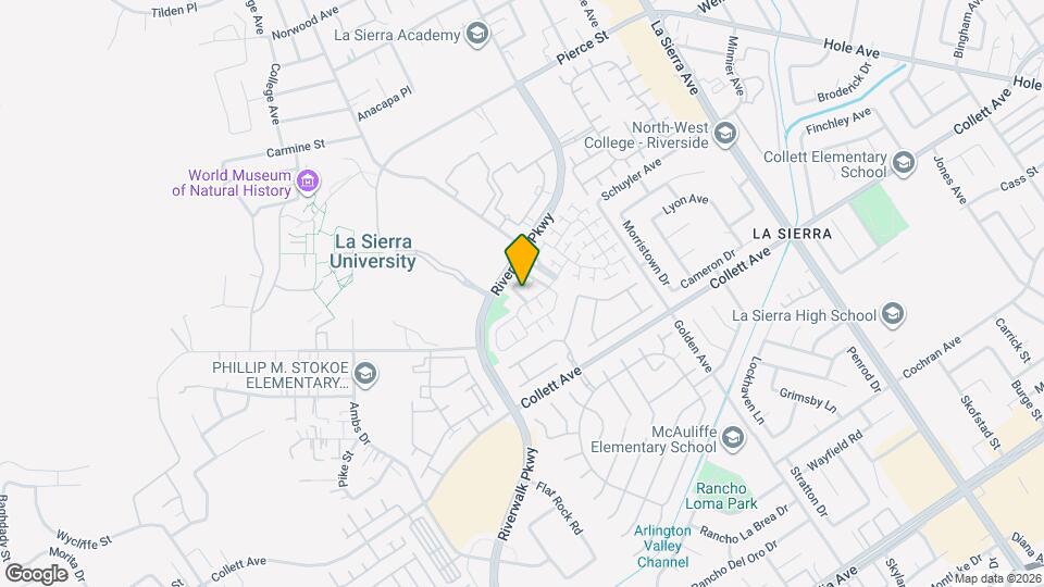 4513 Streamport Dr Map and Location Details