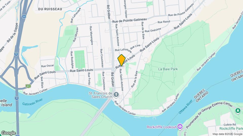 93-95 Saint-Antoine Rue Map and Location Details