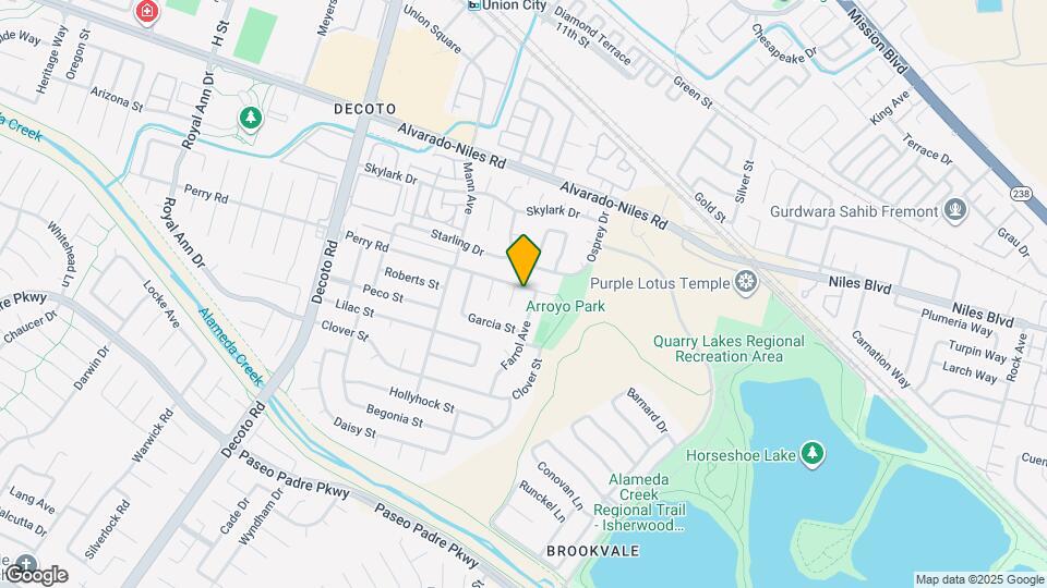 35131 Perry Rd Map and Location Details