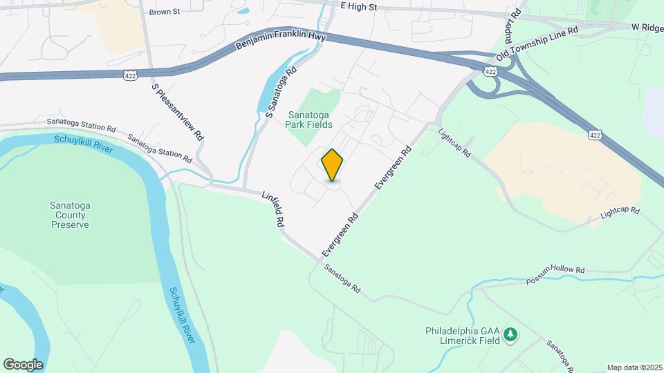 110 Nelson Ln Map and Location Details